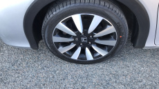 Honda Civic 1.8 i-VTEC SE Plus 5dr [Nav] Petrol Hatchback